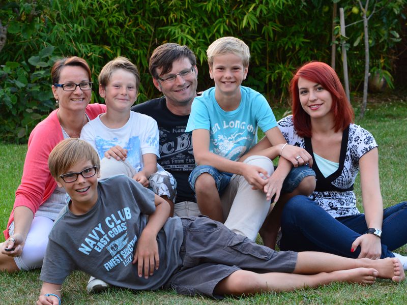 Wertbeständigkeit Familie