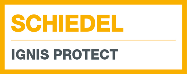 Schiedel Ignis protect - Logo